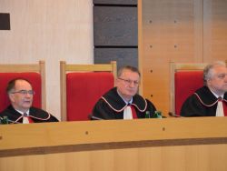 Sędziowie Trybunału Konstytucyjnego 
